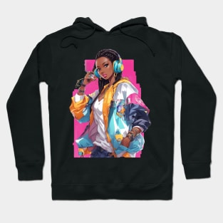 DJ Hip Hop Hoodie